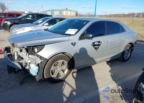 2014 Chevrolet Malibu 1Ls from USA, damaged, VIN 1G11B5SLXEF162878